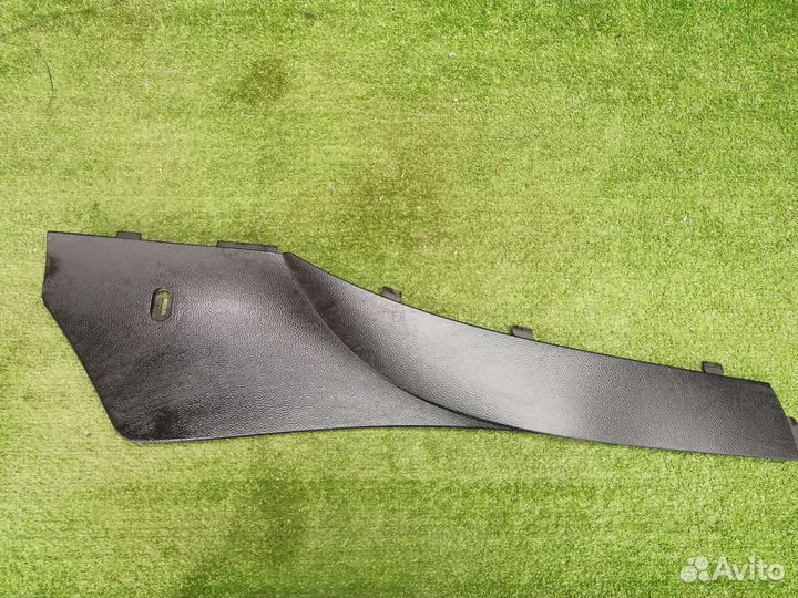 Volkswagen Passat B6 накладка центральной консоли