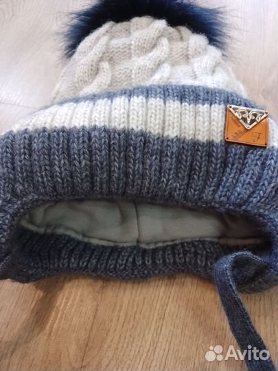 Шапка для мальчика