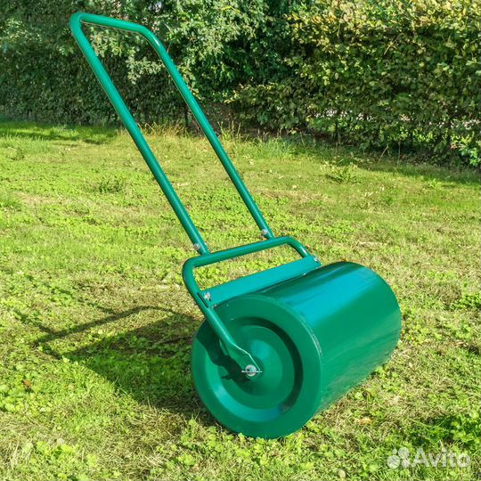 Каток газонный садовый и сеялка прокат
