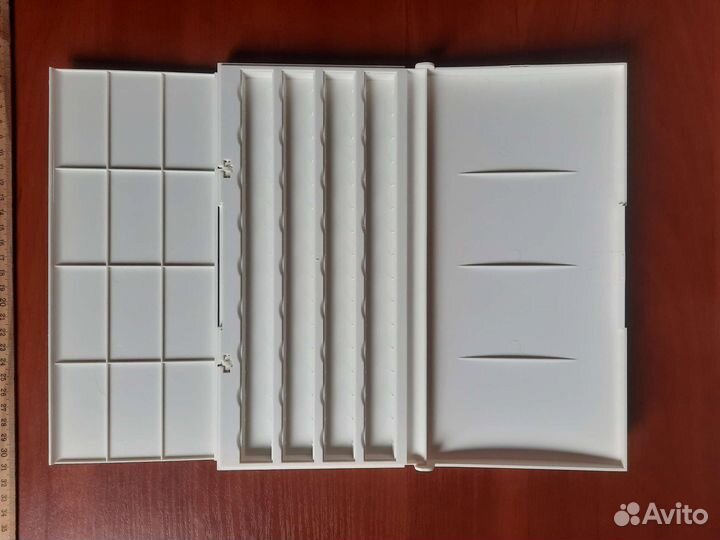 Пенал для акварельной краски