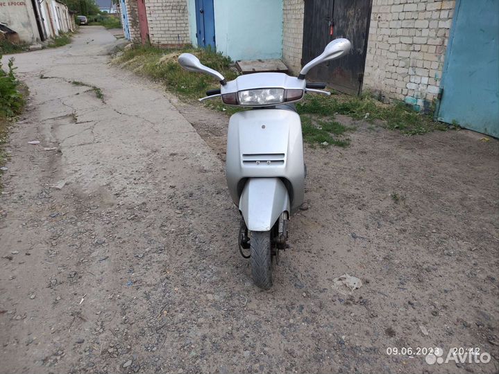 Honda lead 90 af20