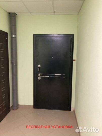 Дверь входная с установкой сегодня