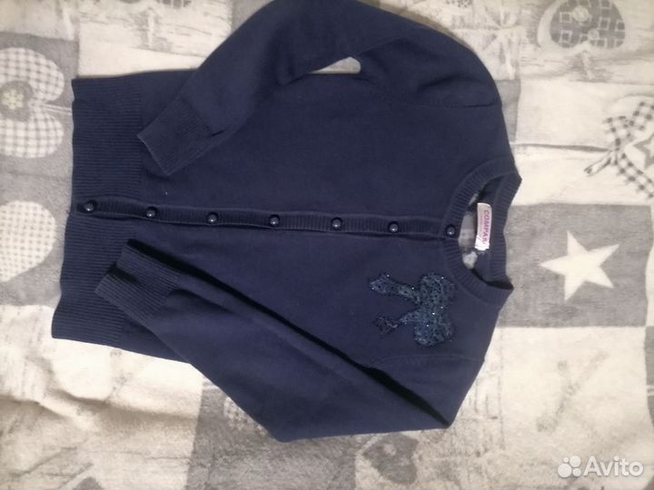 Школьная форма для девочки 134