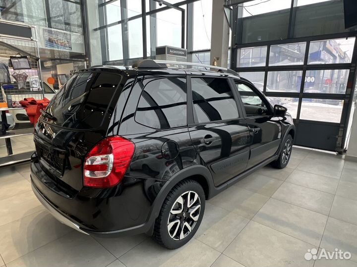 ВАЗ Granta Cross 1.6 МТ, 2024