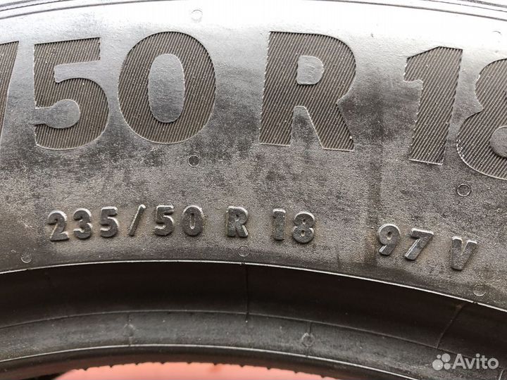 Continental ContiPremiumContact 6 235/50 R18 97V