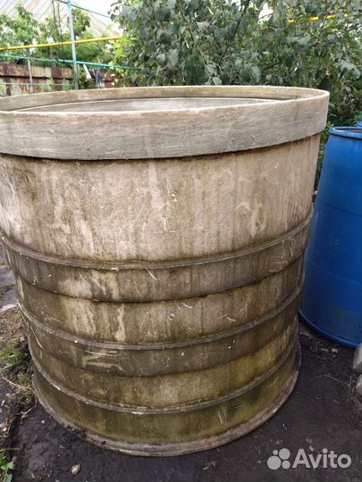 Бочка, мини бассейн на дачу