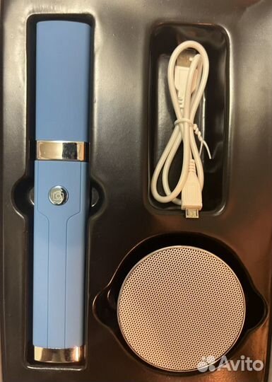 Селфи палка и колонка