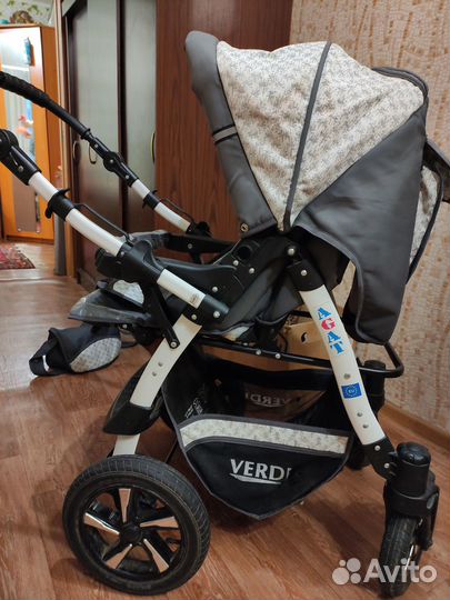 Детские коляски