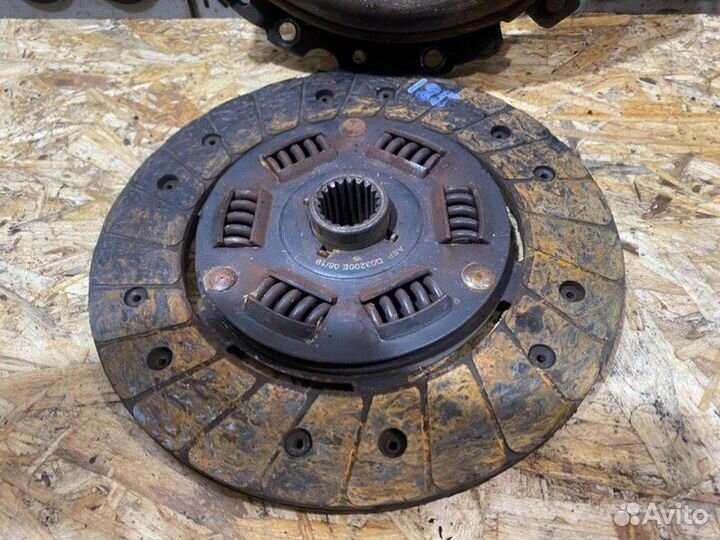 Комплект сцепления Ваз 2101