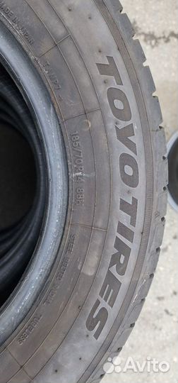 Toyo Tranpath mp7 185/70 R14 88H