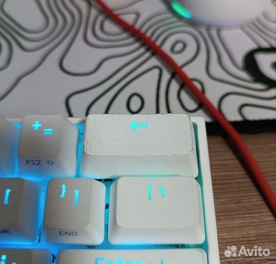 Клавиатура anne pro 2