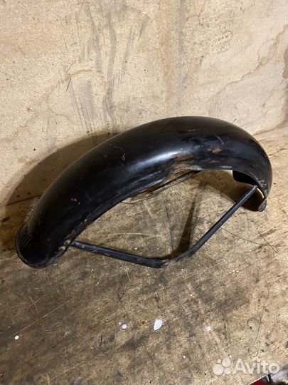 Переднее крыло Восход 2,ковровец