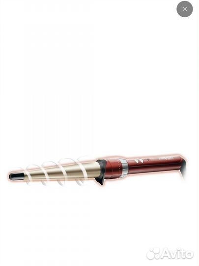 Щипцы для завивки Babyliss