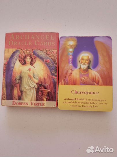 Оракул Подсказки Архангела