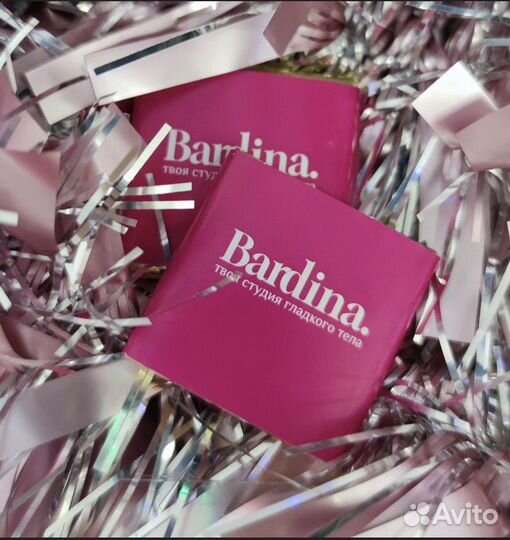 Сувенирный шоколад