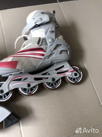 Роликовые коньки женские 41 размер Re:action