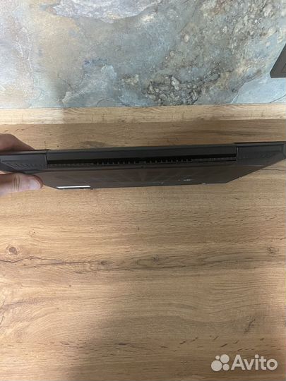 Ноутбук игровой 1650 i5 11260