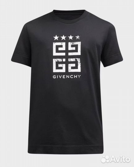 Футболка givenchy