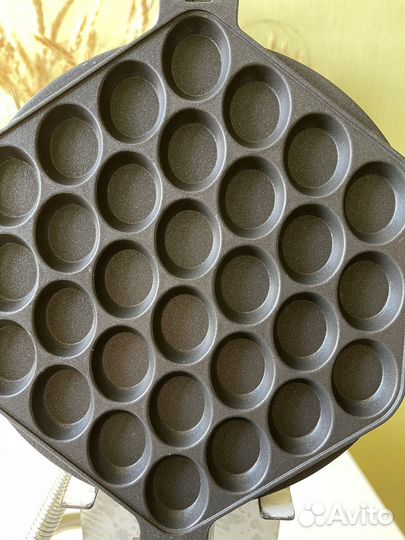 Вафельница для гонконгских вафель Gastrorag