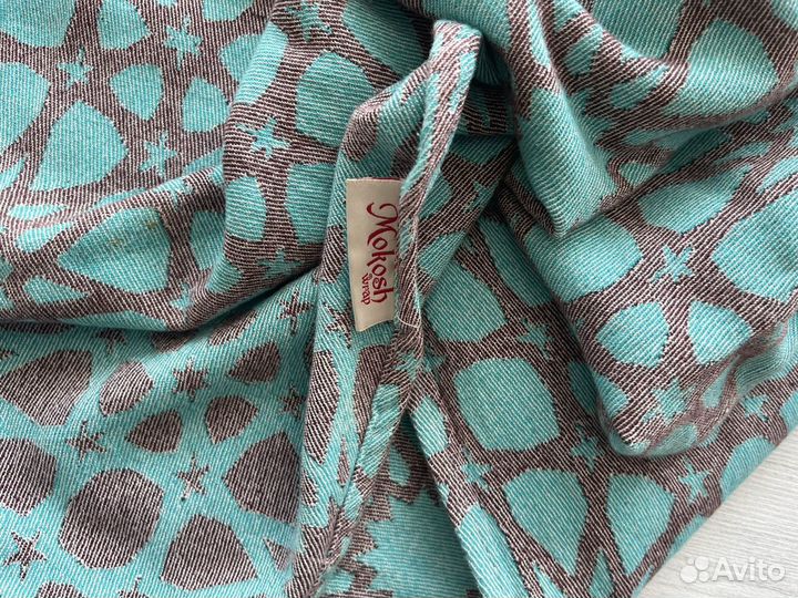 Слинг-шарф Mokosh-wrap