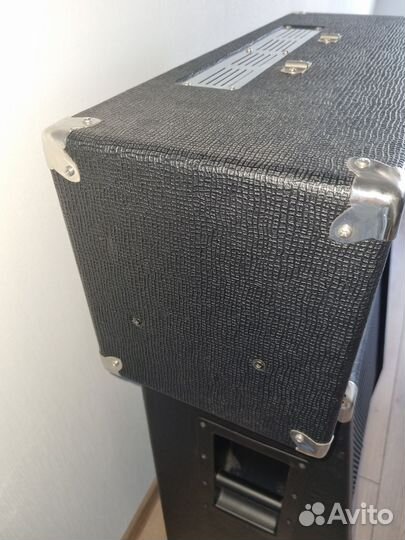 Ламповый усилитель Laney TT 50 England