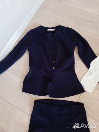 Женские вещи пакетом 42 44 46