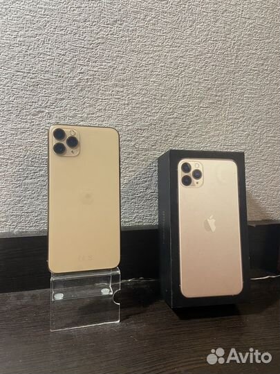 iPhone 11 Pro, 256 ГБ