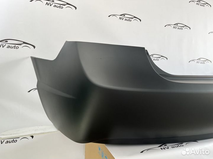 Honda civic 4d задний бампер 06-11