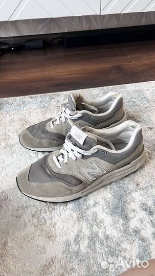 Кроссовки new balance 997h, размер 45