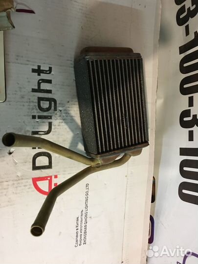 Радиатор печки Дэу Нексия, Эсперо