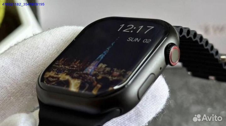 Apple Watch 9 45 mm (Premium) (Арт.87998)