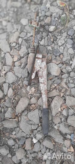 Ручник Рено сценик 99-03