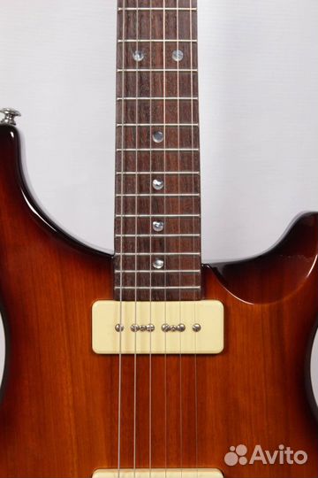 PRS SE Soapbar 2005 Korea
