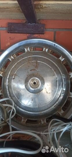 Бампер Волга газ24