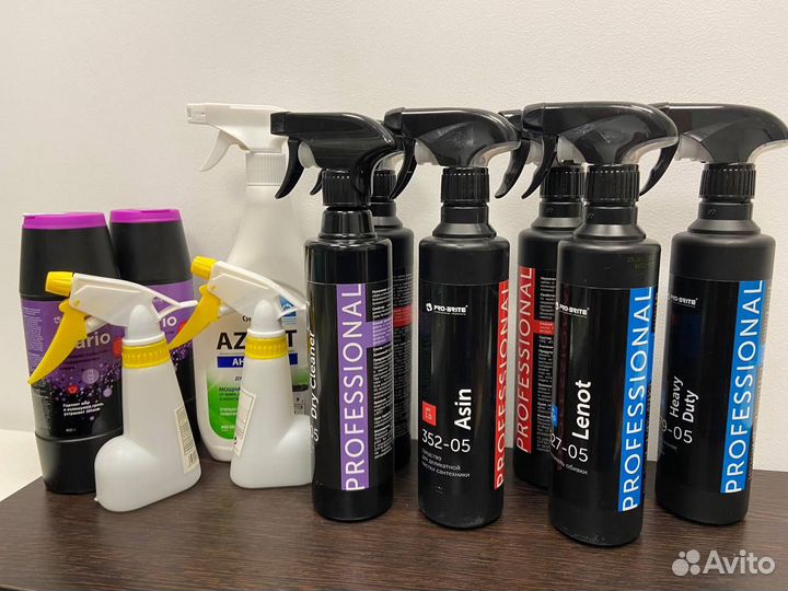 Генеральная уборка/Клининг/Уборка квартир и домов