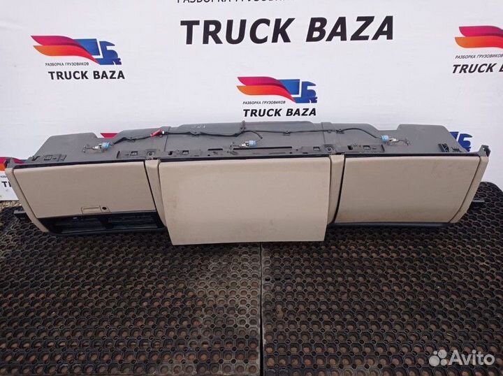 Консоль кабины верхняя Scania 5-series
