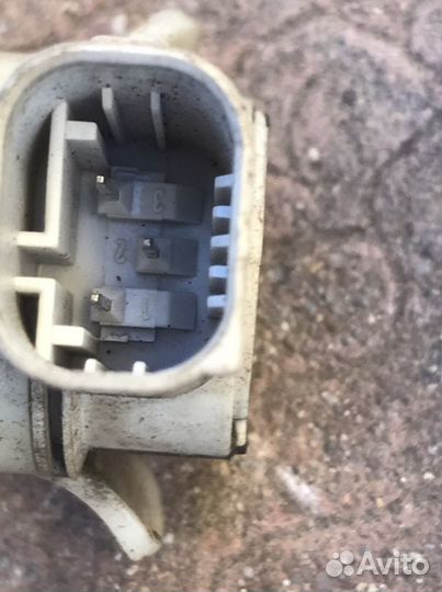 Парктроник задний для BMW Е60 E61 525d 04-07