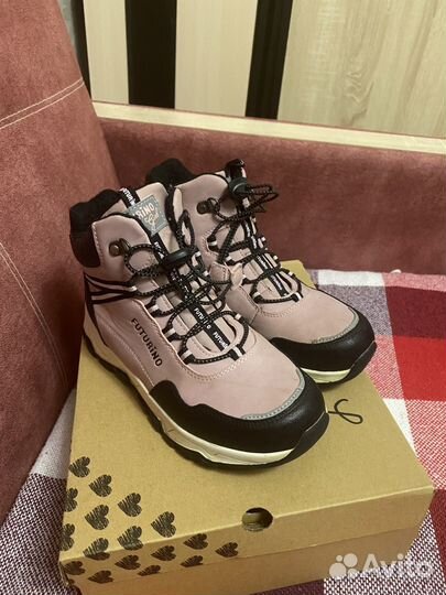 Ботинки демисезонные 36