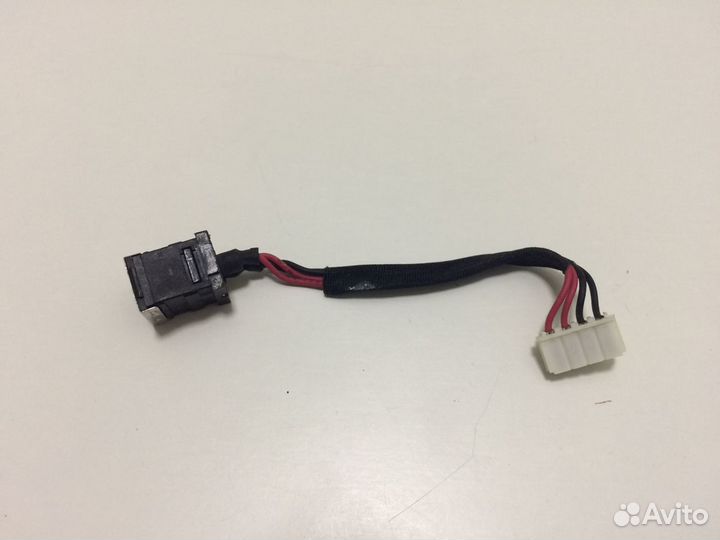 Шлейф питания ноутбука DNS A17FD