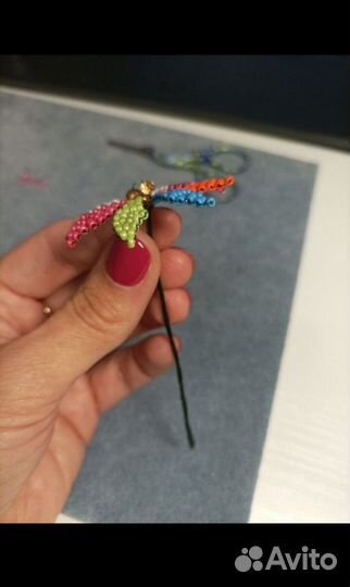 Бисероплетение