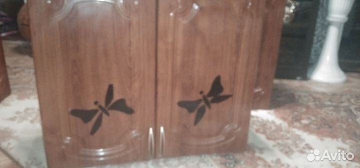 Кухонные шкафы бу