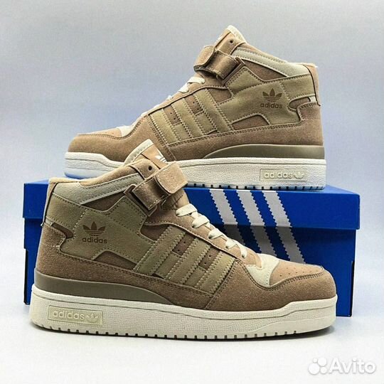 Мужские зимние кроссовки Adidas