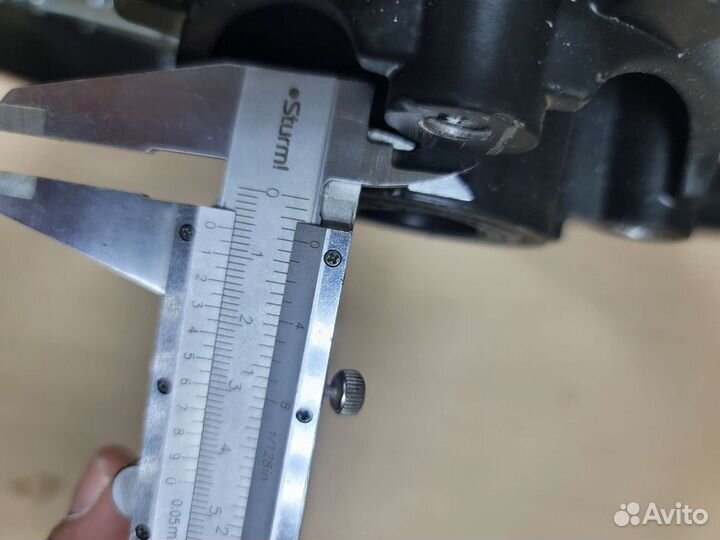 Обод задний 1.85 - 17