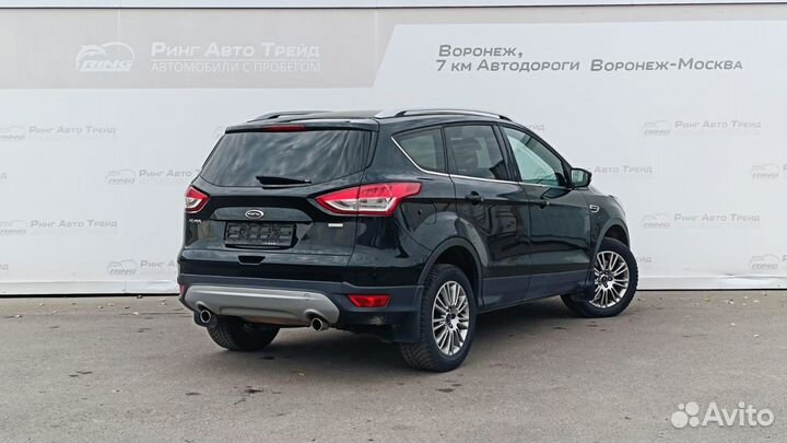 Ford Kuga 1.6 AT, 2013, 156 000 км