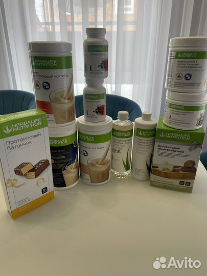 Herbalife/ Гербалайф коктейль