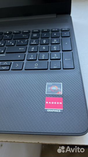 Ноутбук HP 15-gw0008ur