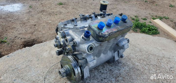 Тнвд камаз евро 1