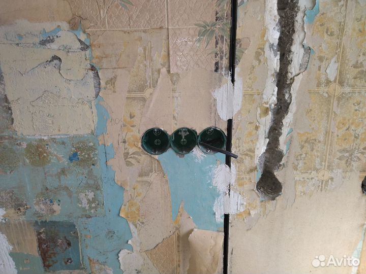 Штробление под проводку