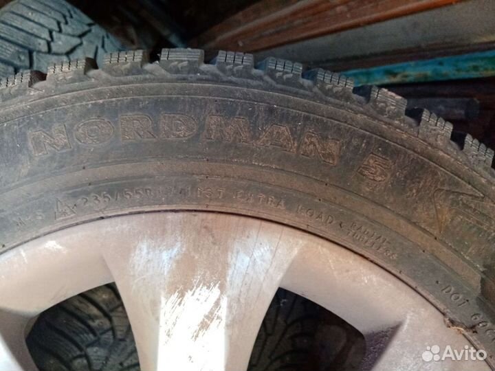 Nordman Nordman 4 235/55 R17 103