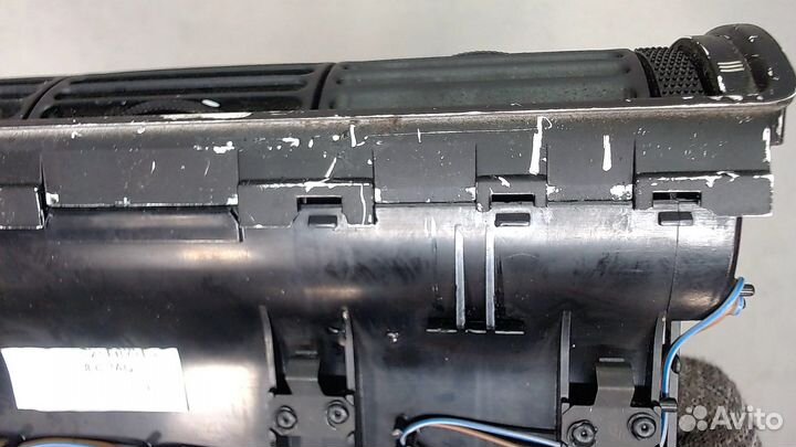 Дефлектор обдува салона Ford Galaxy, 2002